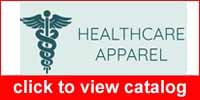 Healthcare Apparel Catalog